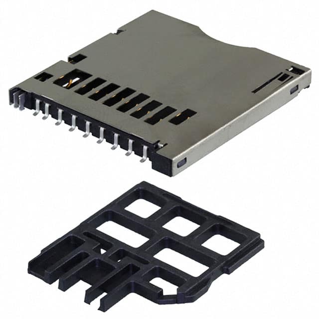 1775059-1 TE Connectivity AMP Connectors  PC Card Sockets